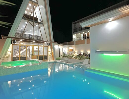 La Ben Hot Spring Cabin