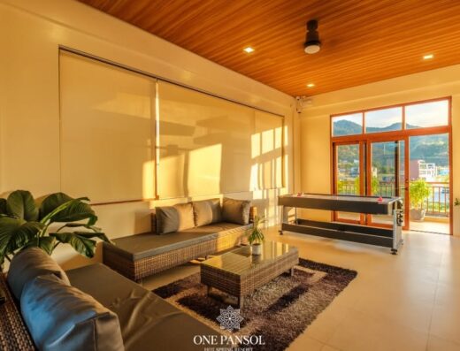 One Pansol Hot Spring Resort