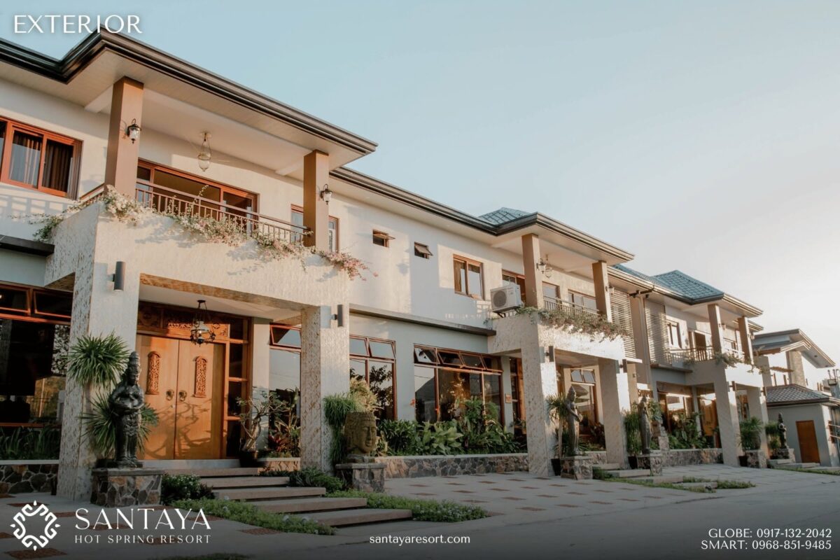 Santaya Hot Spring Resort