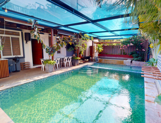 The Attic – Private Resort