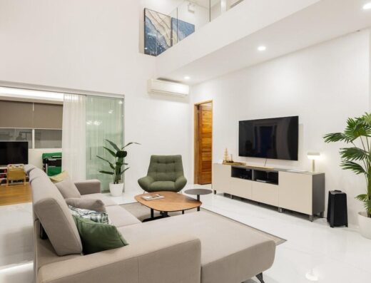 The House at Bluestone