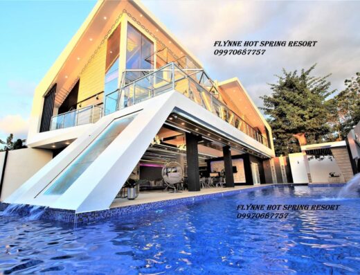 Flynne Hot Spring Resort