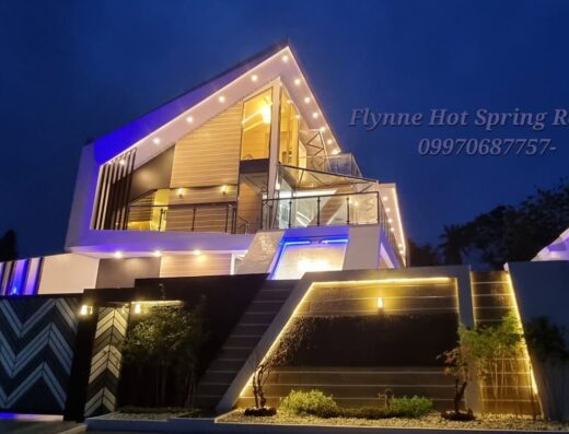 Flynne Hot Spring Resort