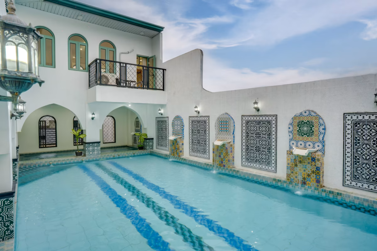 The Marrakech – Pansol Natural Hot Spring